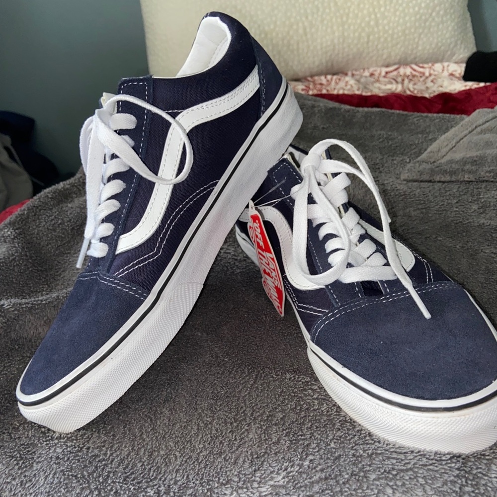 Vans Old Skool Night Sky Shoes